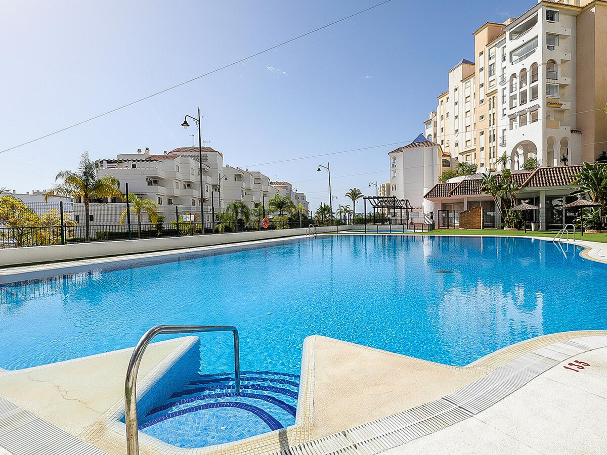 Appartement 2 chambres Estepona, vue sur Gibraltar - Photo 20