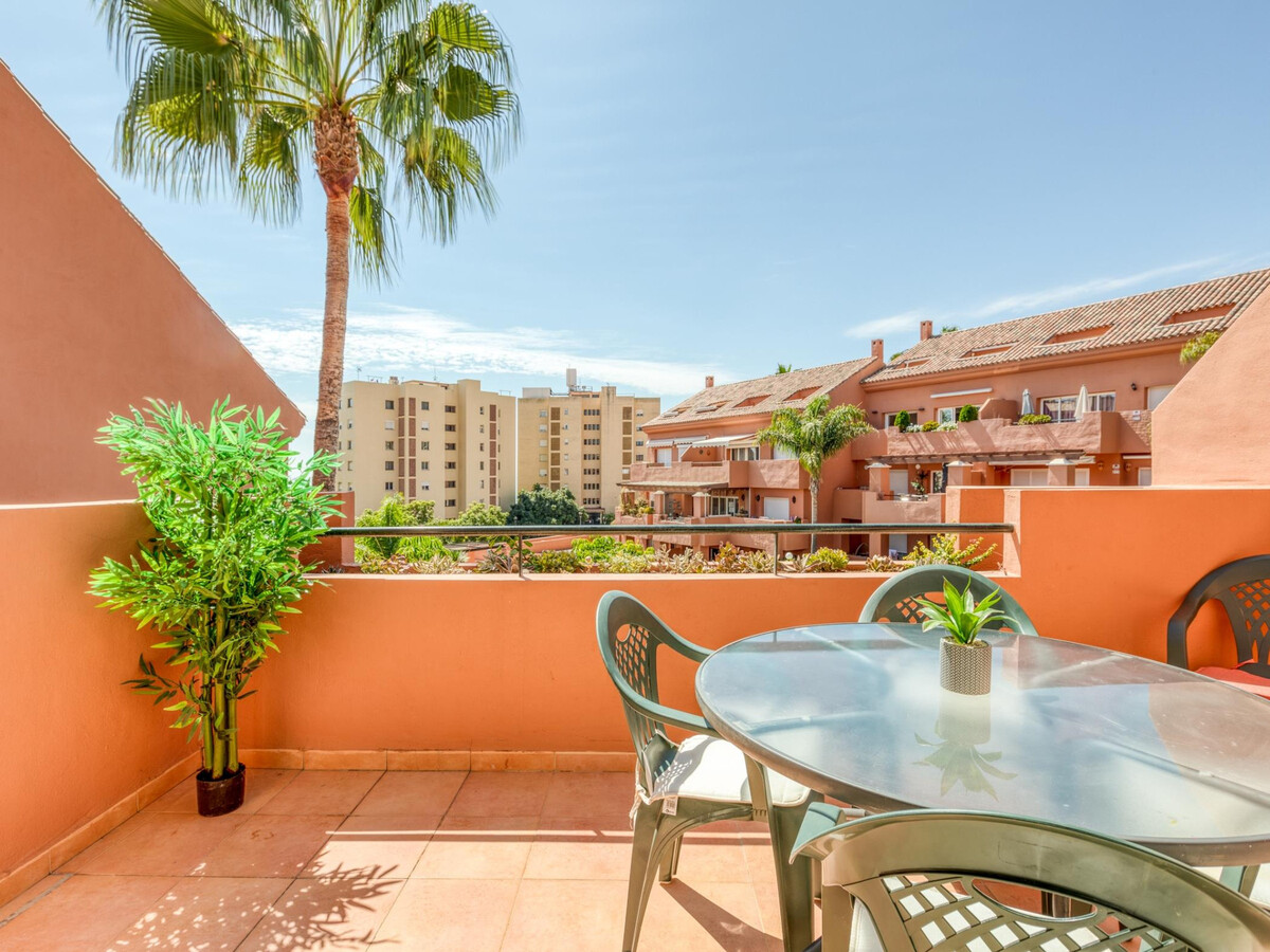 Penthouse 3 chambres à Estepona avec piscine privée - Photo 4