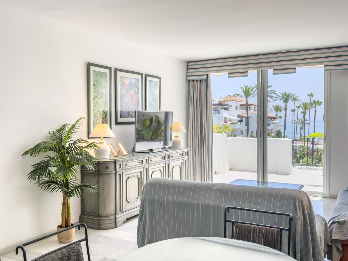 Penthouse Hanami Alcazaba Beach Garden à Estepona - Photo 12
