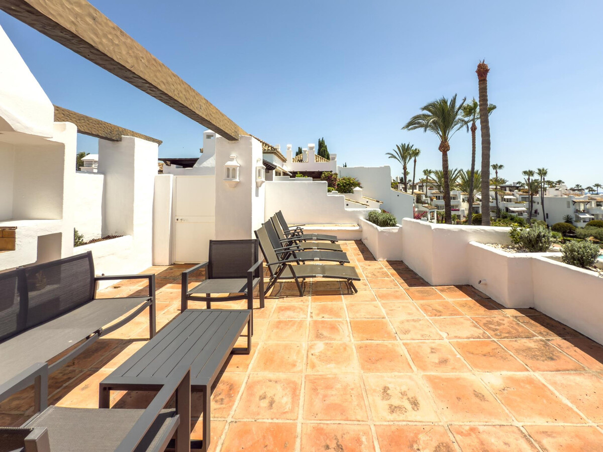 Penthouse Hanami Alcazaba Beach Garden à Estepona - Photo 16