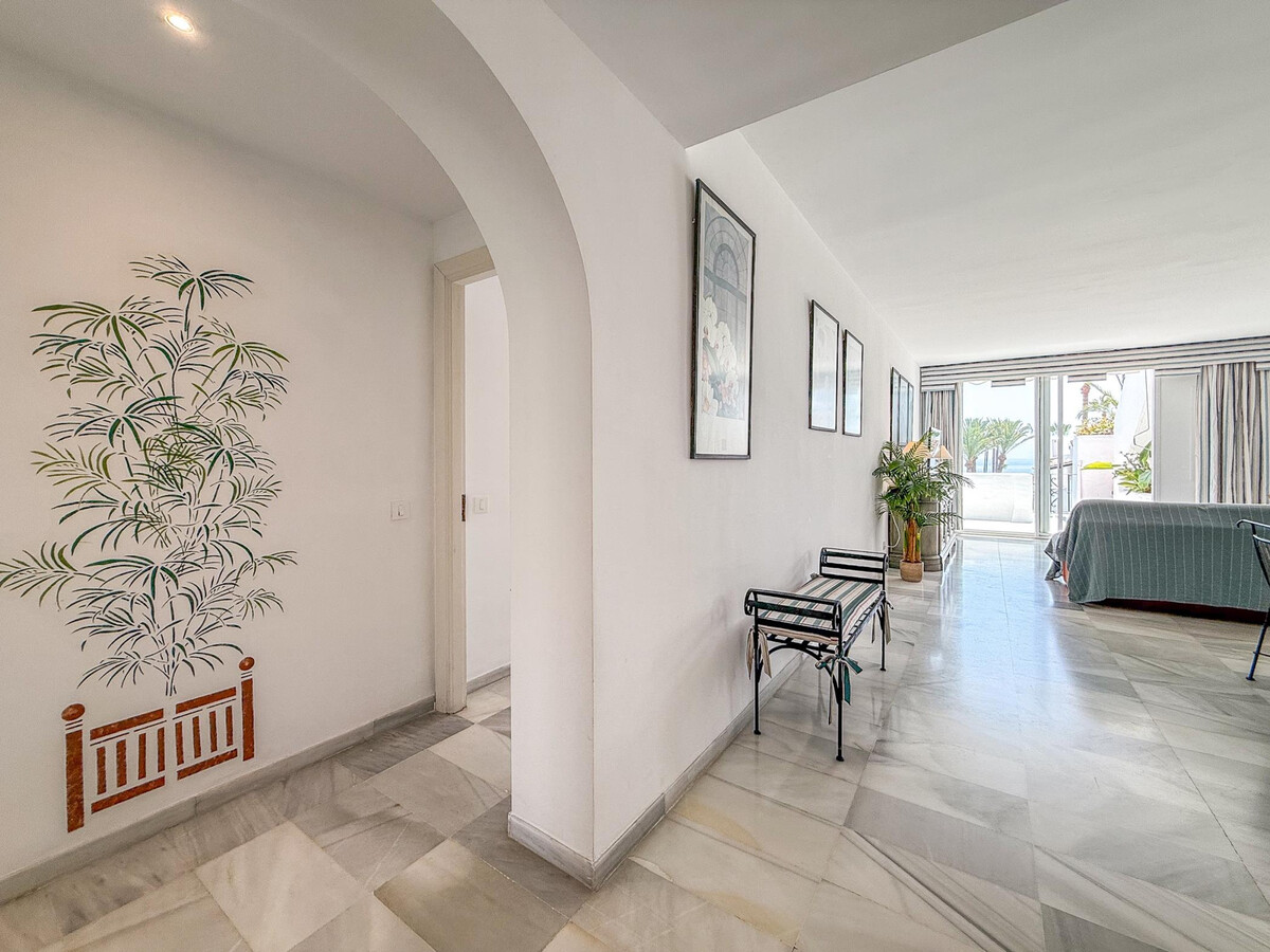 Penthouse Hanami Alcazaba Beach Garden à Estepona - Photo 24