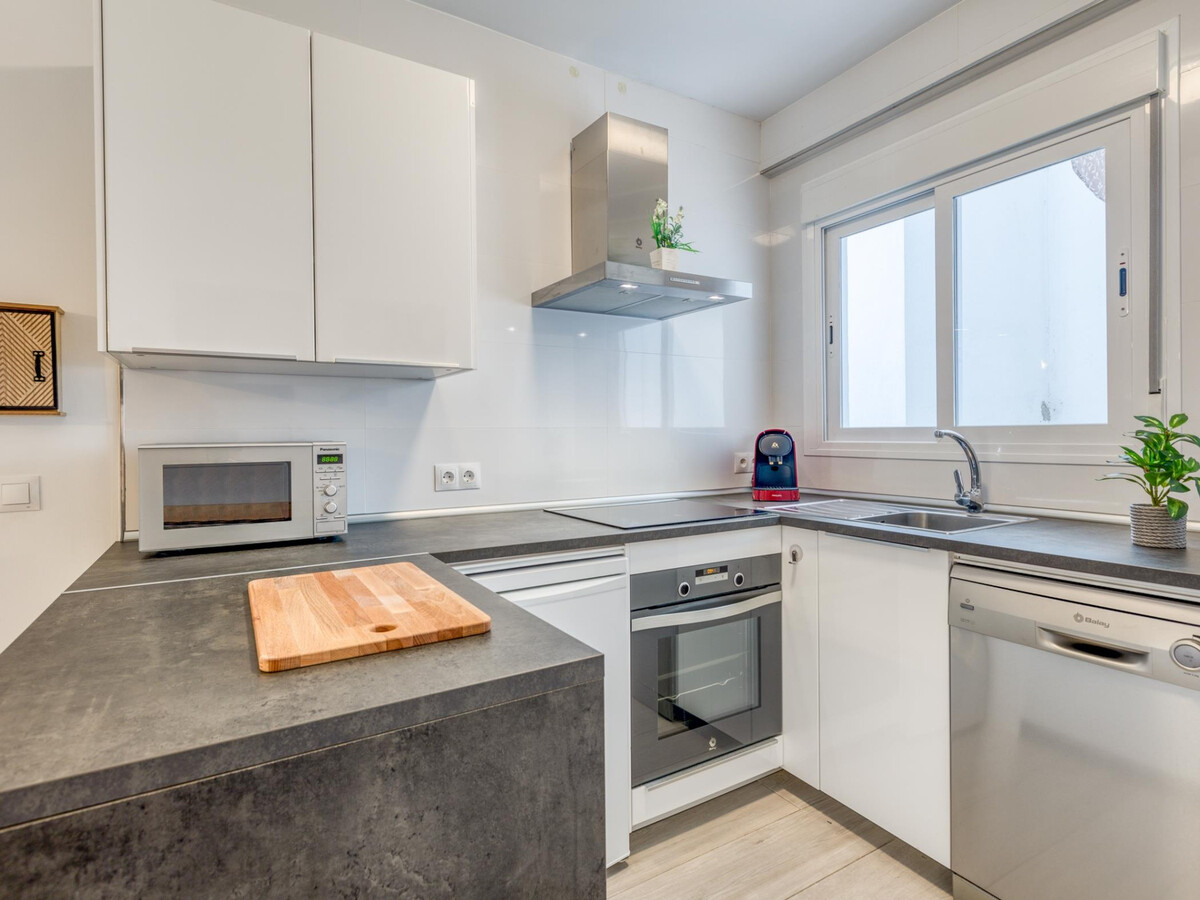 Appartement centre-ville Estepona, 2 chambres, vue vieille ville - Photo 6