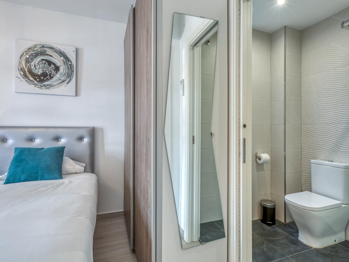 Appartement centre-ville Estepona, 2 chambres, vue vieille ville - Photo 12