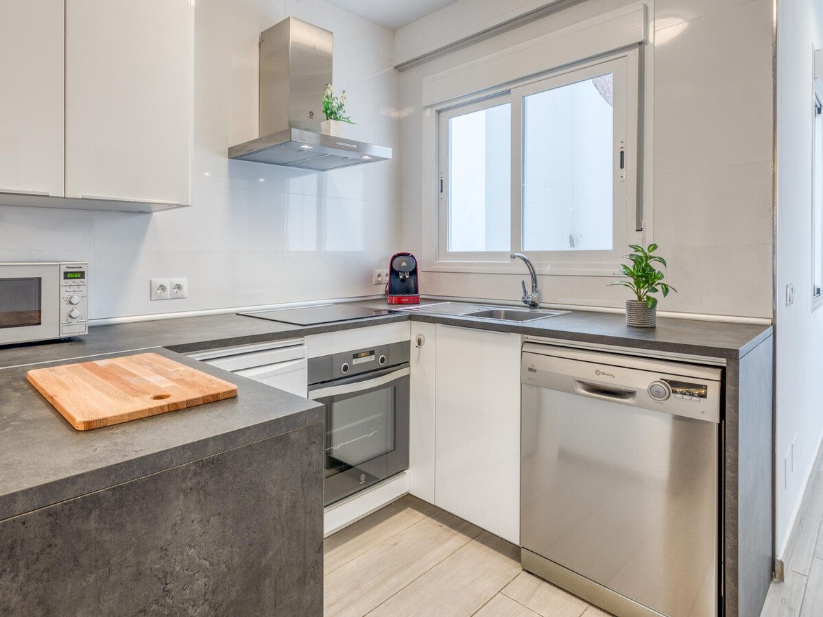 Appartement centre-ville Estepona, 2 chambres, vue vieille ville - Photo 19