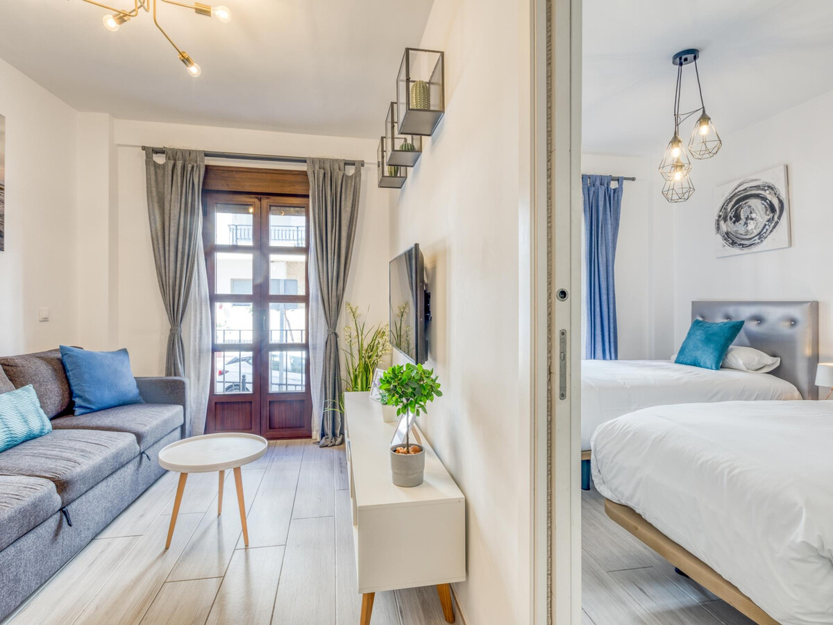 Appartement centre-ville Estepona, 2 chambres, vue vieille ville - Photo 23