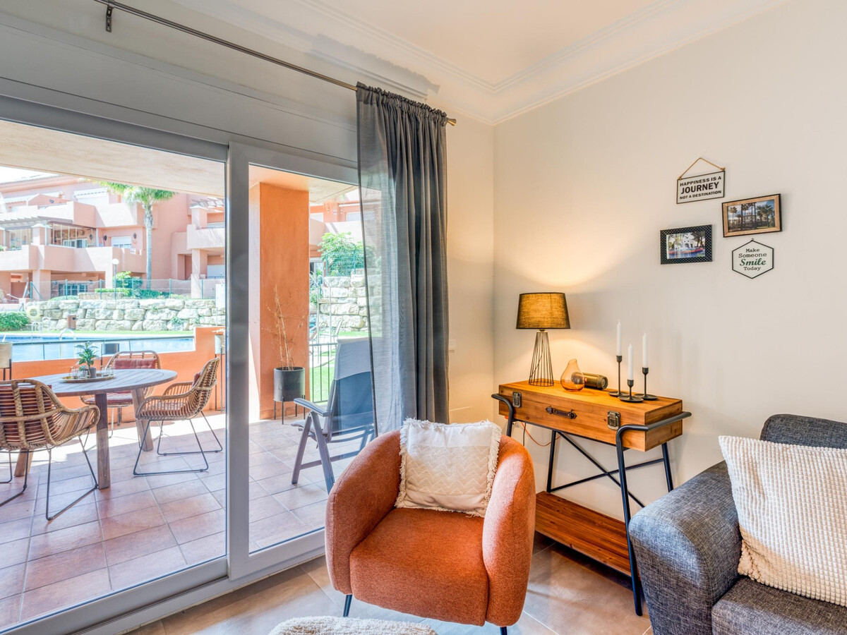 Appartement 2 chambres à Estepona face à Playa del Cristo - Photo 5