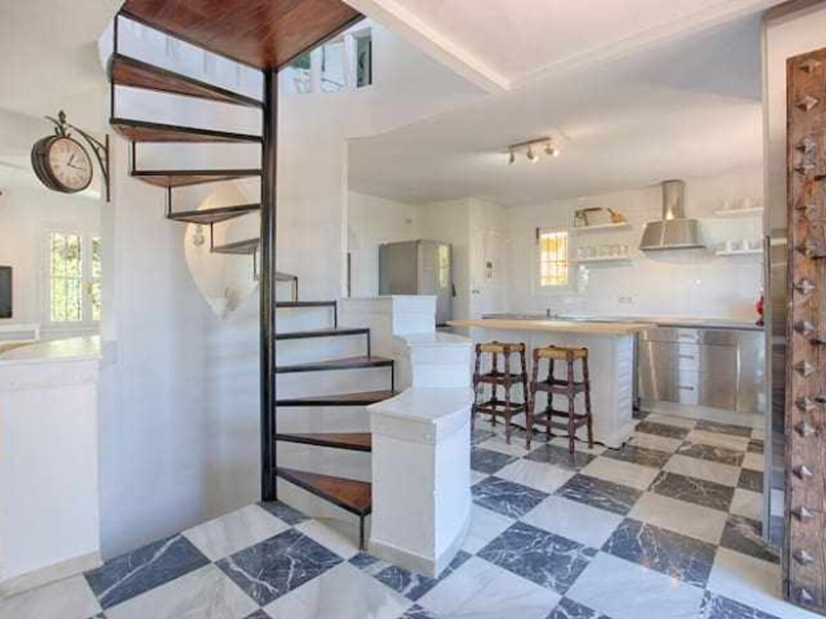 Maison rurale Hanami à Estepona, 6 chambres & piscine - Photo 10