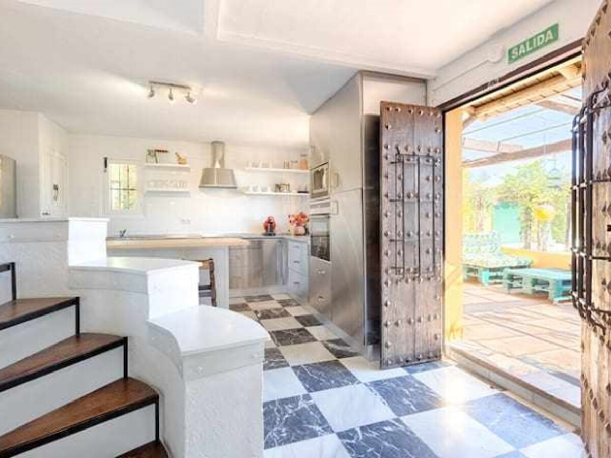 Maison rurale Hanami à Estepona, 6 chambres & piscine - Photo 12