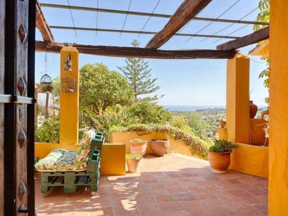 Maison rurale Hanami à Estepona, 6 chambres & piscine - Photo 15