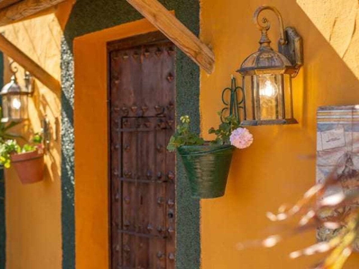 Maison rurale Hanami à Estepona, 6 chambres & piscine - Photo 18