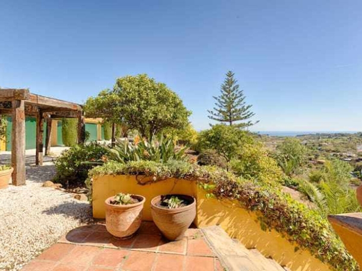 Maison rurale Hanami à Estepona, 6 chambres & piscine - Photo 20