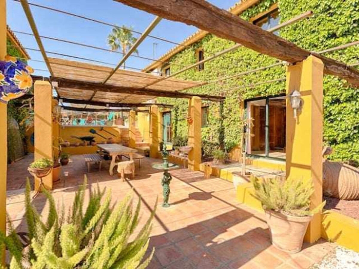 Maison rurale Hanami à Estepona, 6 chambres & piscine - Photo 21