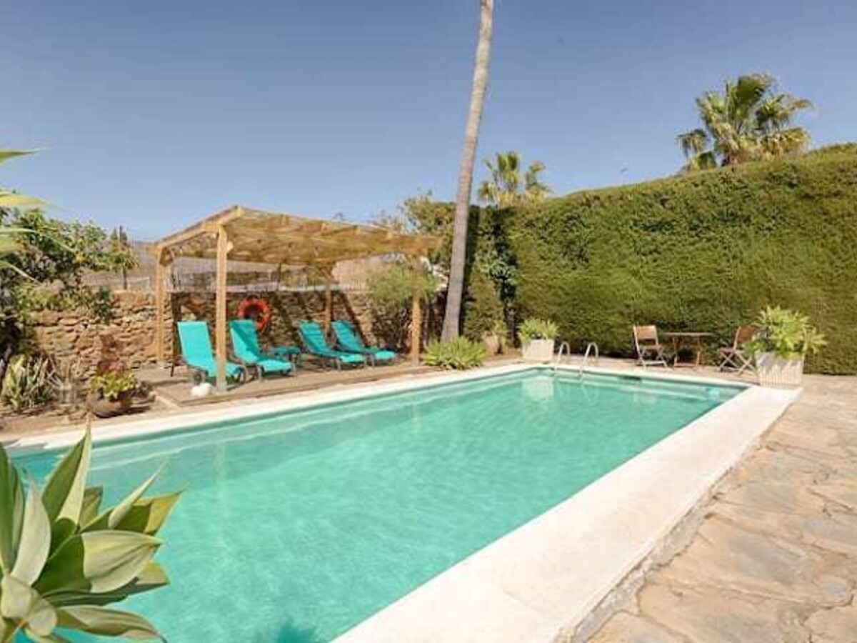 Maison rurale Hanami à Estepona, 6 chambres & piscine - Photo 22