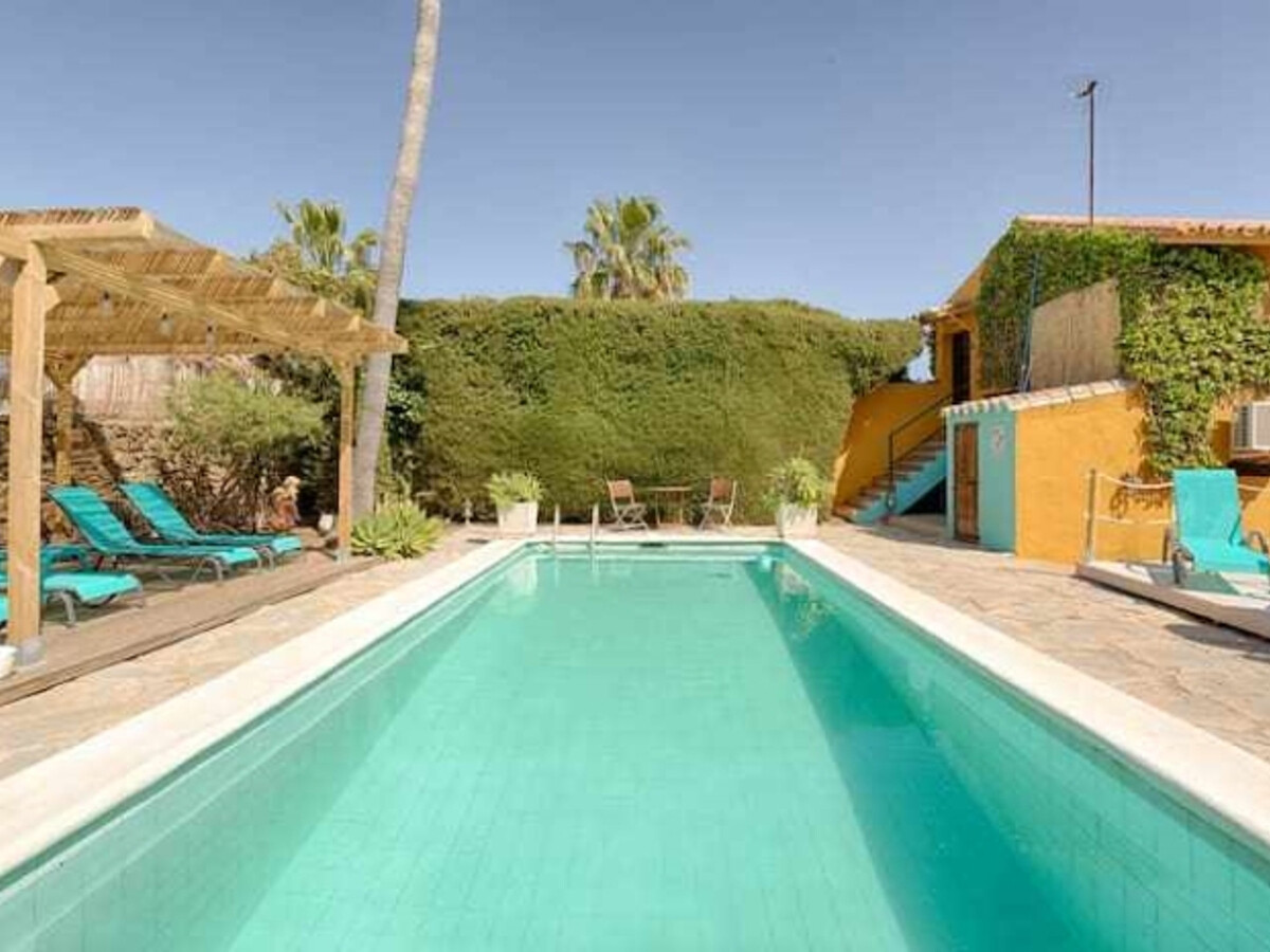 Maison rurale Hanami à Estepona, 6 chambres & piscine - Photo 23