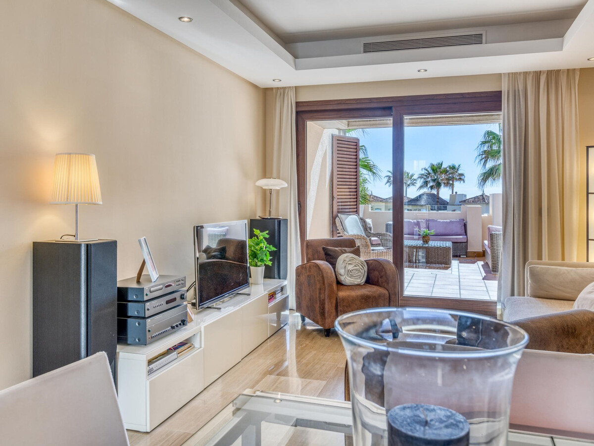 Penthouse duplex avec piscine privée face à la mer, Estepona - Photo 6