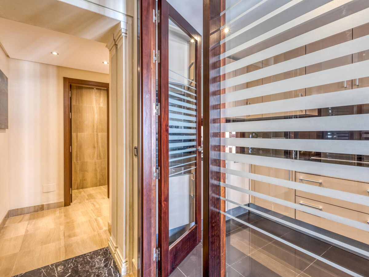 Penthouse duplex avec piscine privée face à la mer, Estepona - Photo 19