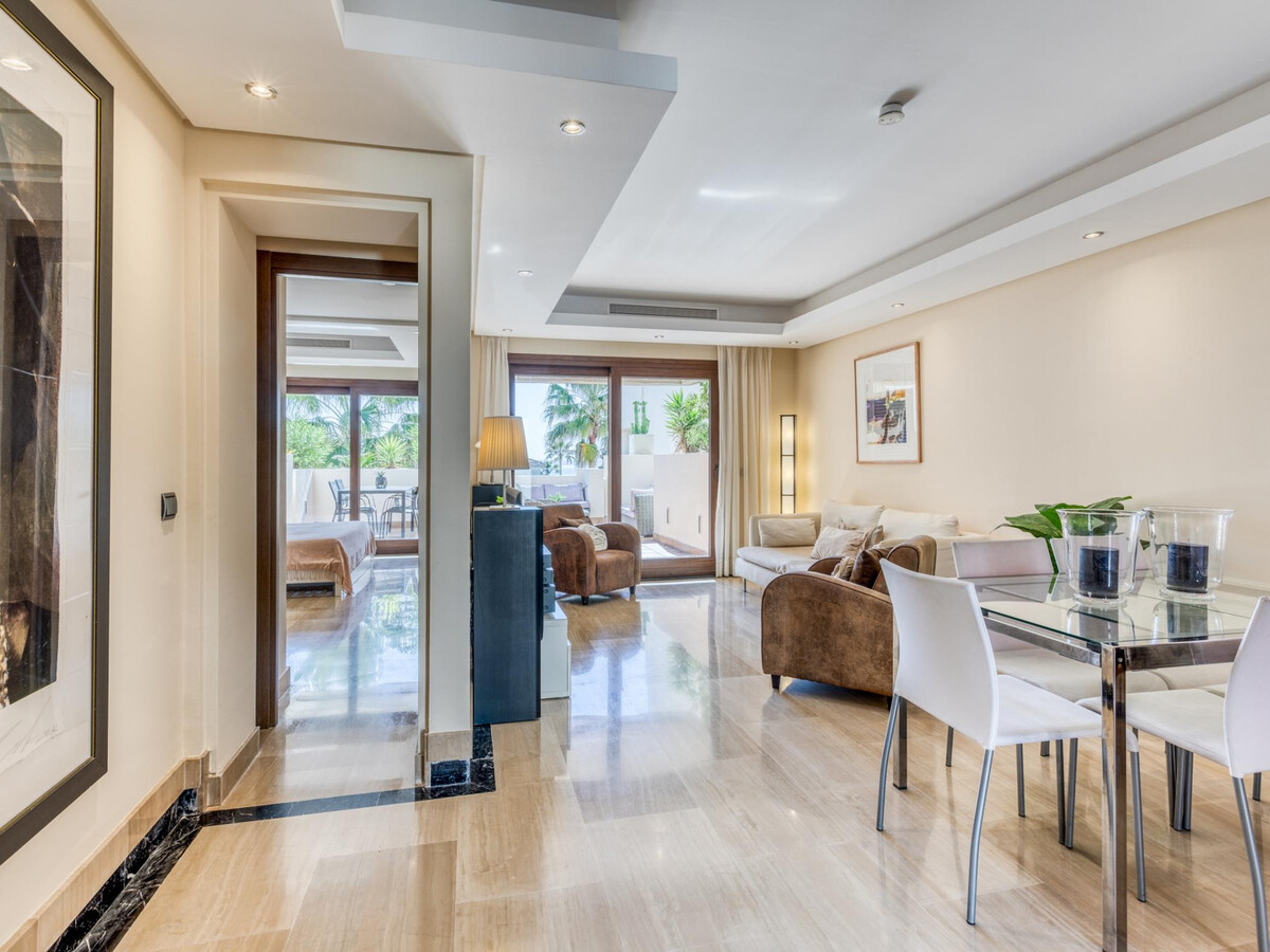 Penthouse duplex avec piscine privée face à la mer, Estepona - Photo 23