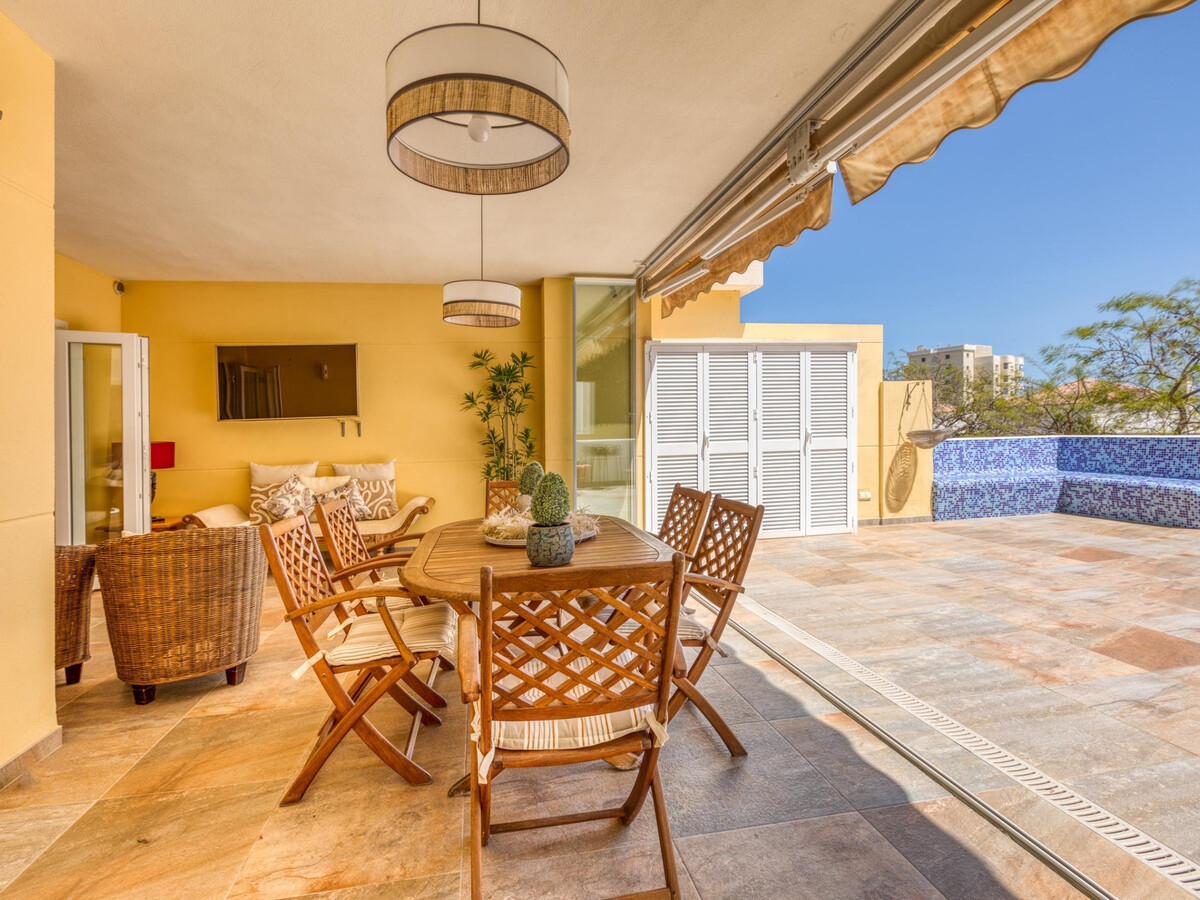 Appartement Puerto Alto 3 chambres, terrasse sud et 2 piscines - Photo 1
