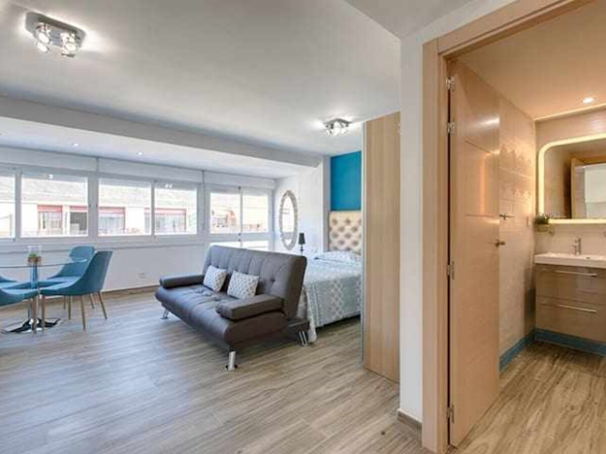 Studio 35 m² face à la plage d'Estepona - Photo 1