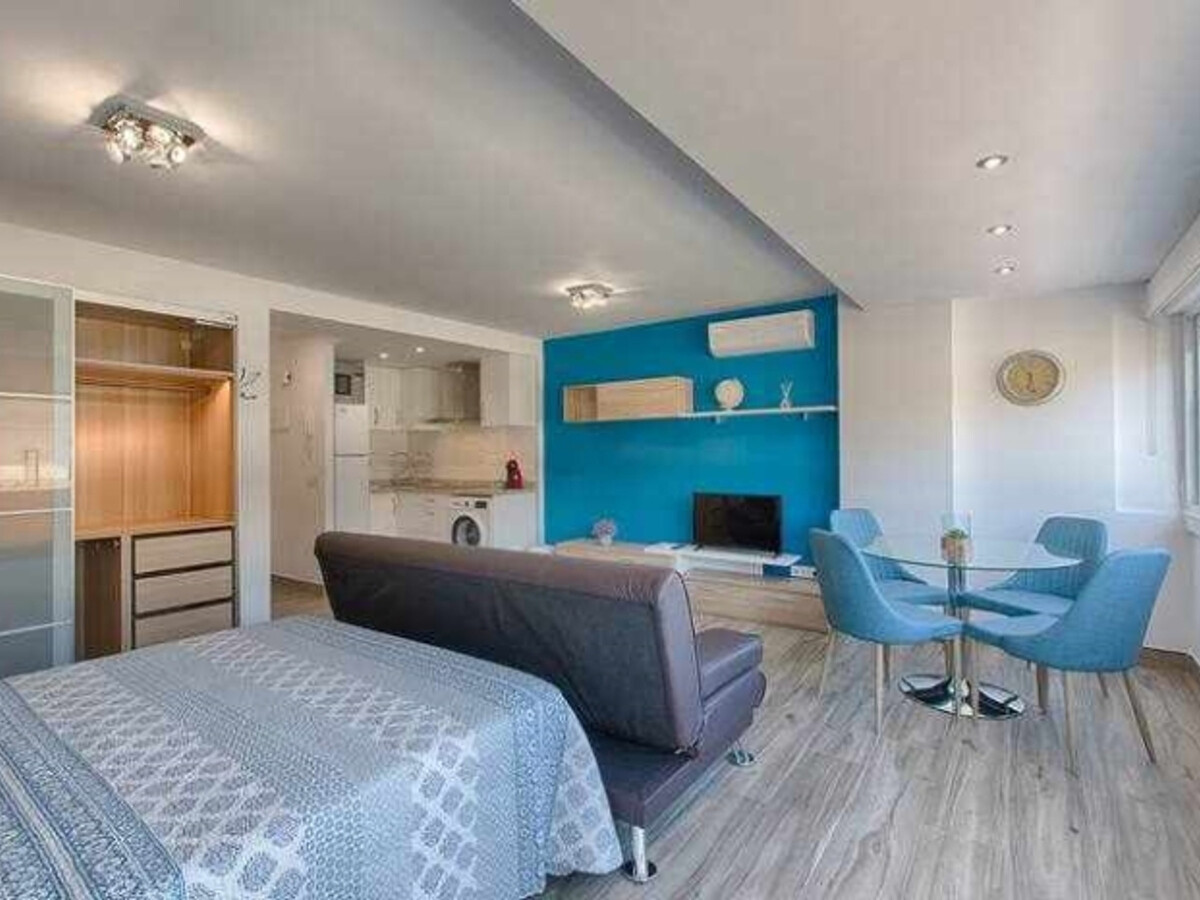 Studio 35 m² face à la plage d'Estepona - Photo 7