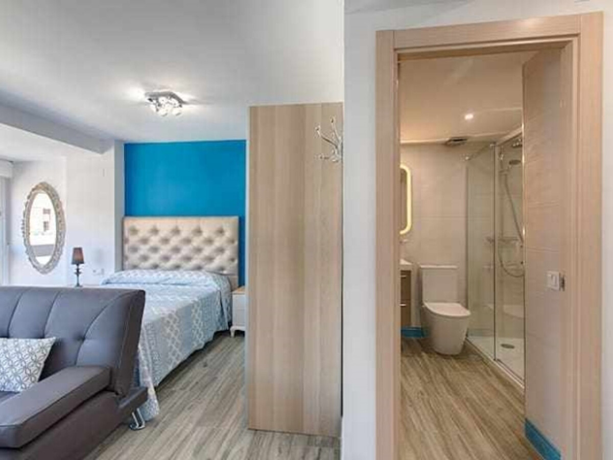 Studio 35 m² face à la plage d'Estepona - Photo 8