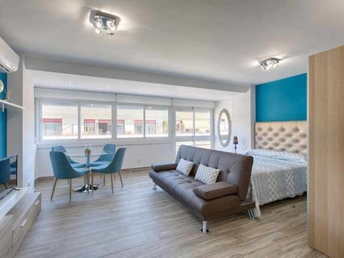 Studio 35 m² face à la plage d'Estepona - Photo 13