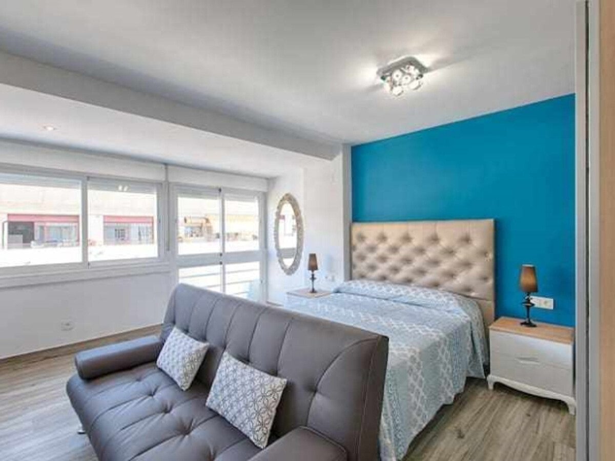 Studio 35 m² face à la plage d'Estepona - Photo 14