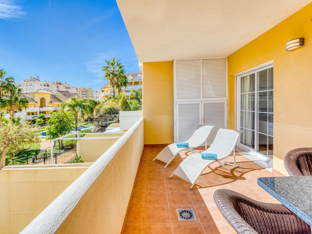 Appartement lumineux Estepona, 2 chambres, piscines et terrasse - Photo 1