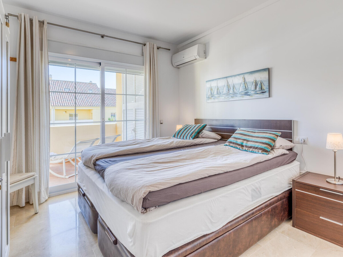 Appartement lumineux Estepona, 2 chambres, piscines et terrasse - Photo 12