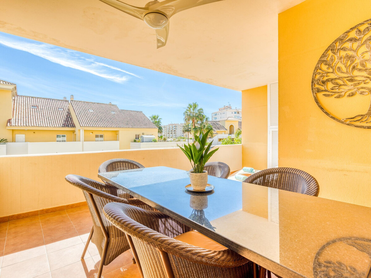 Appartement lumineux Estepona, 2 chambres, piscines et terrasse - Photo 19