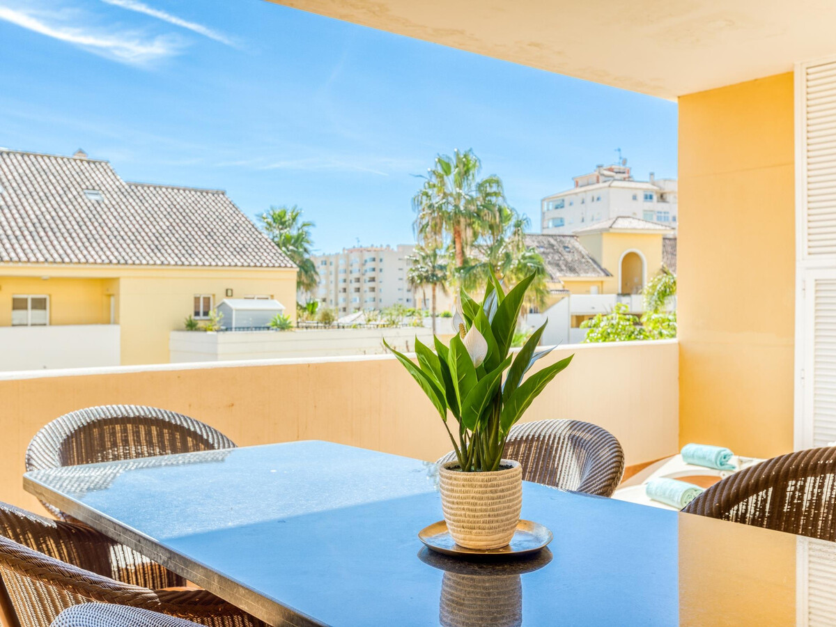 Appartement lumineux Estepona, 2 chambres, piscines et terrasse - Photo 20