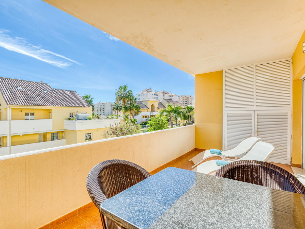 Appartement lumineux Estepona, 2 chambres, piscines et terrasse - Photo 21