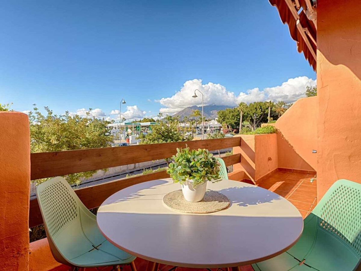 Appartement 2 chambres Estepona, terrasse mer et piscine - Photo 22
