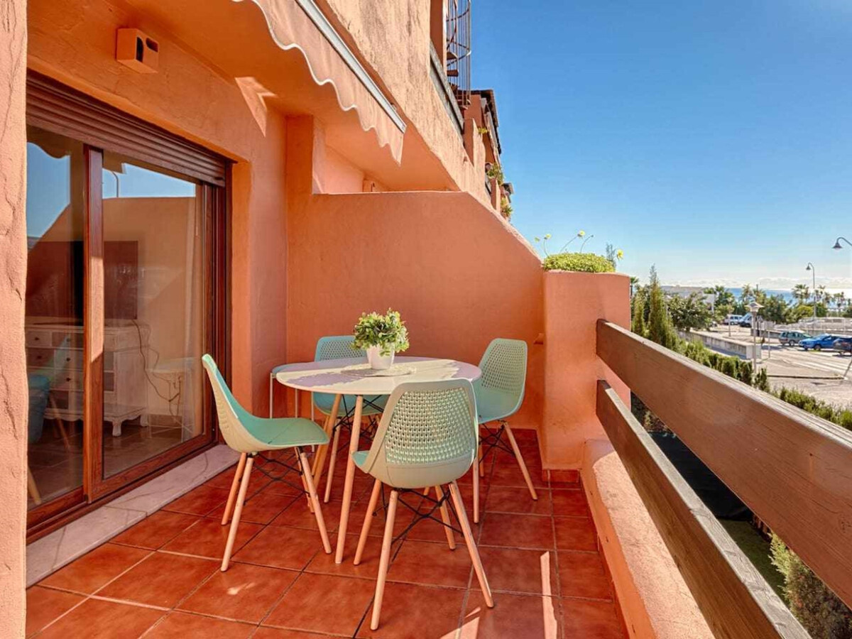 Appartement 2 chambres Estepona, terrasse mer et piscine - Photo 23
