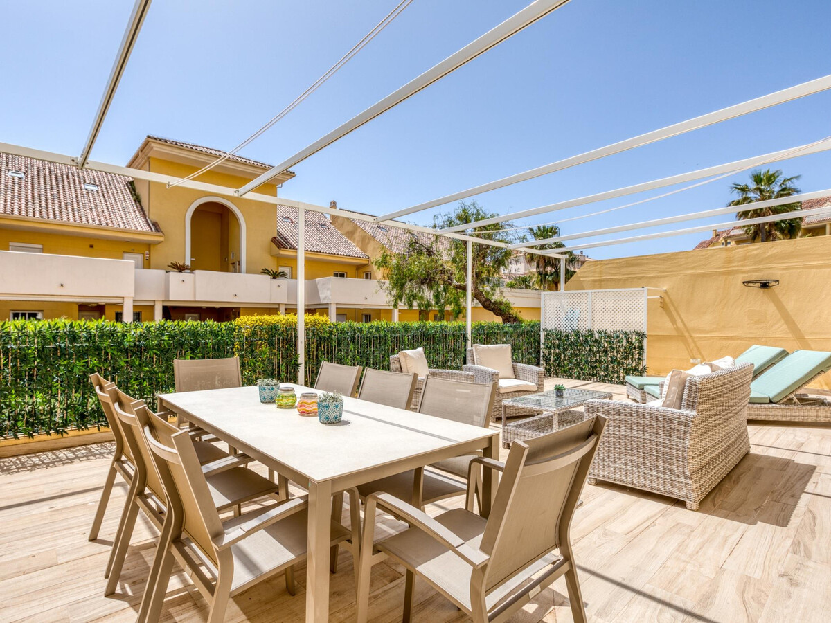 Appartement 2 chambres à Estepona, terrasse et 2 piscines - Photo 3