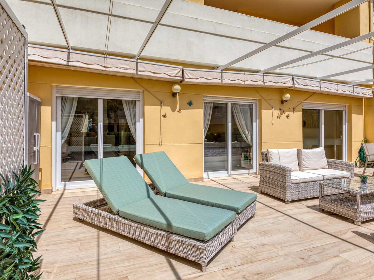 Appartement 2 chambres à Estepona, terrasse et 2 piscines - Photo 6