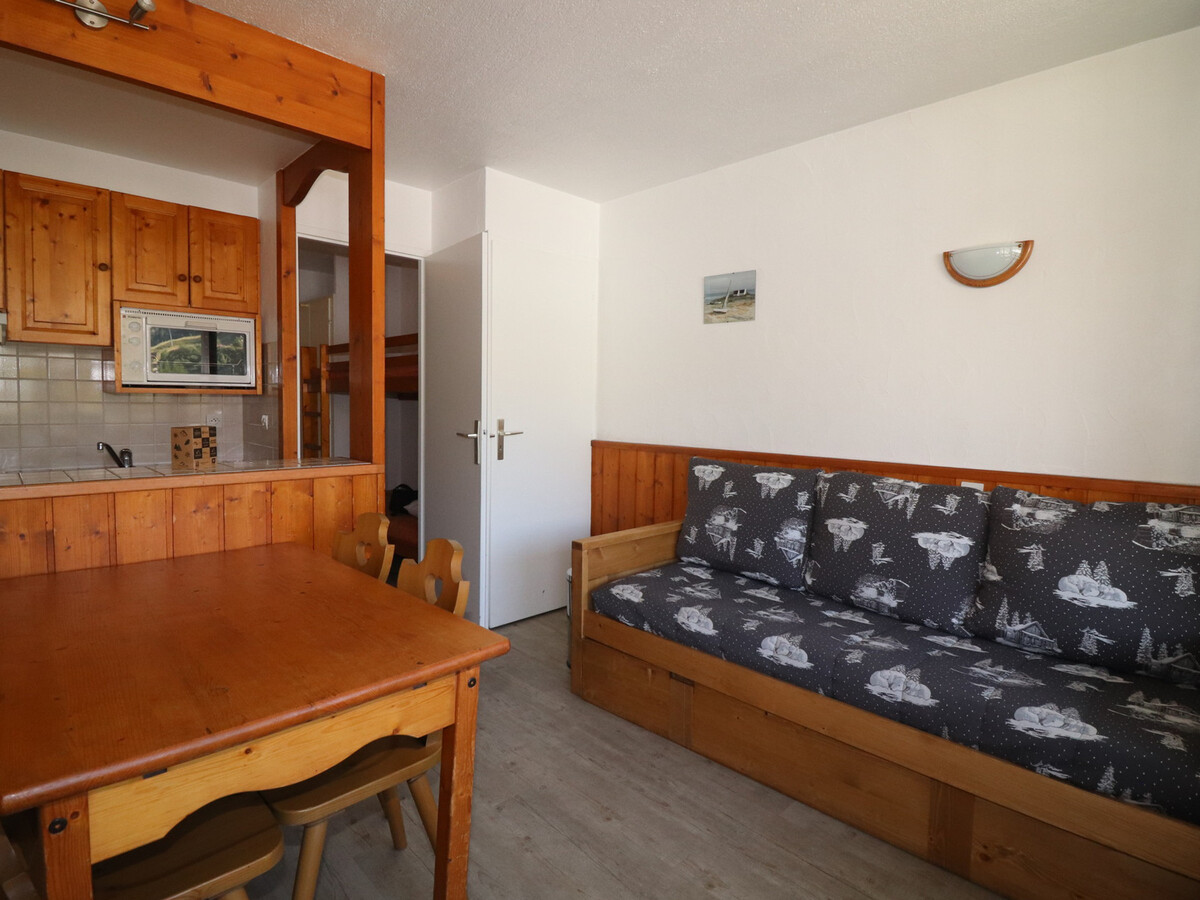 Studio 21m² balcon sud · 4 pers · Tignes Le Lavachet - Photo 1