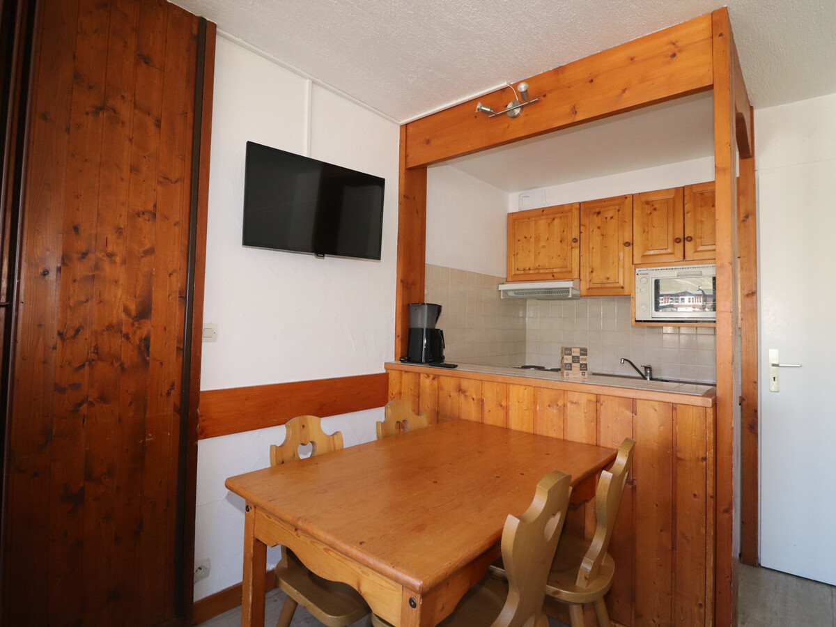 Studio 21m² balcon sud · 4 pers · Tignes Le Lavachet - Photo 2