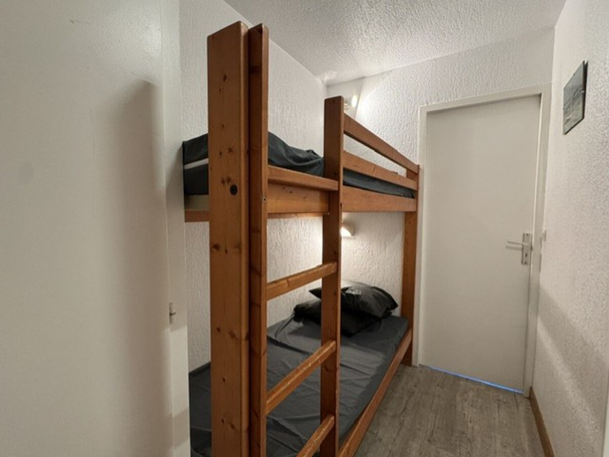 Studio 21m² balcon sud · 4 pers · Tignes Le Lavachet - Photo 3