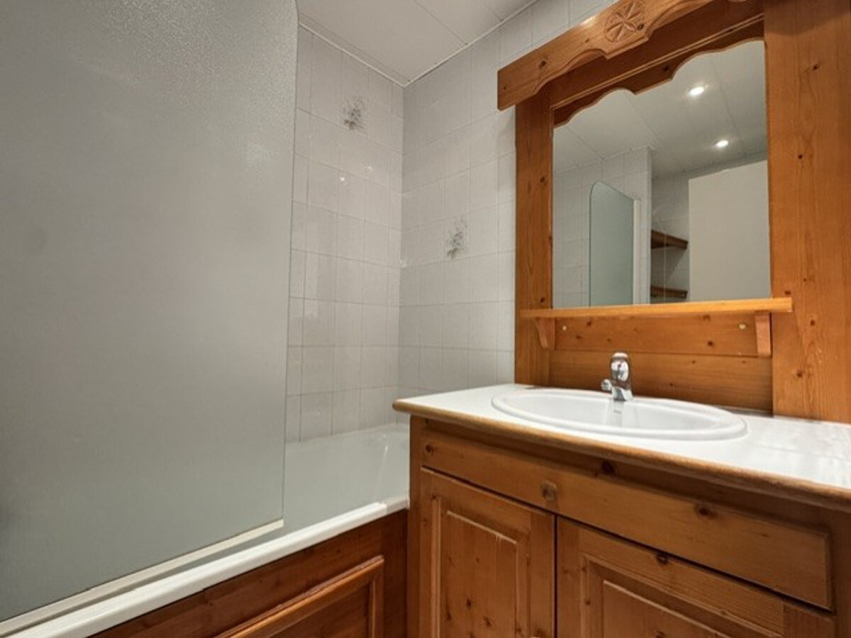 Studio 21m² balcon sud · 4 pers · Tignes Le Lavachet - Photo 6