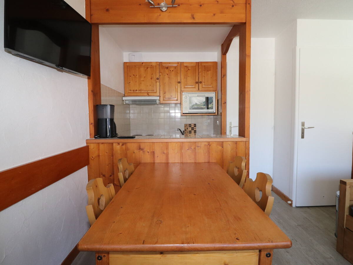 Studio 21m² balcon sud · 4 pers · Tignes Le Lavachet - Photo 7
