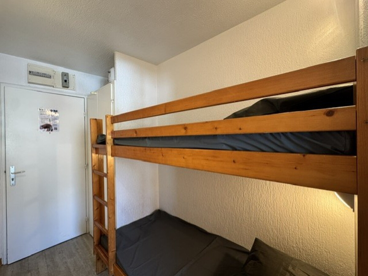 Studio 21m² balcon sud · 4 pers · Tignes Le Lavachet - Photo 9