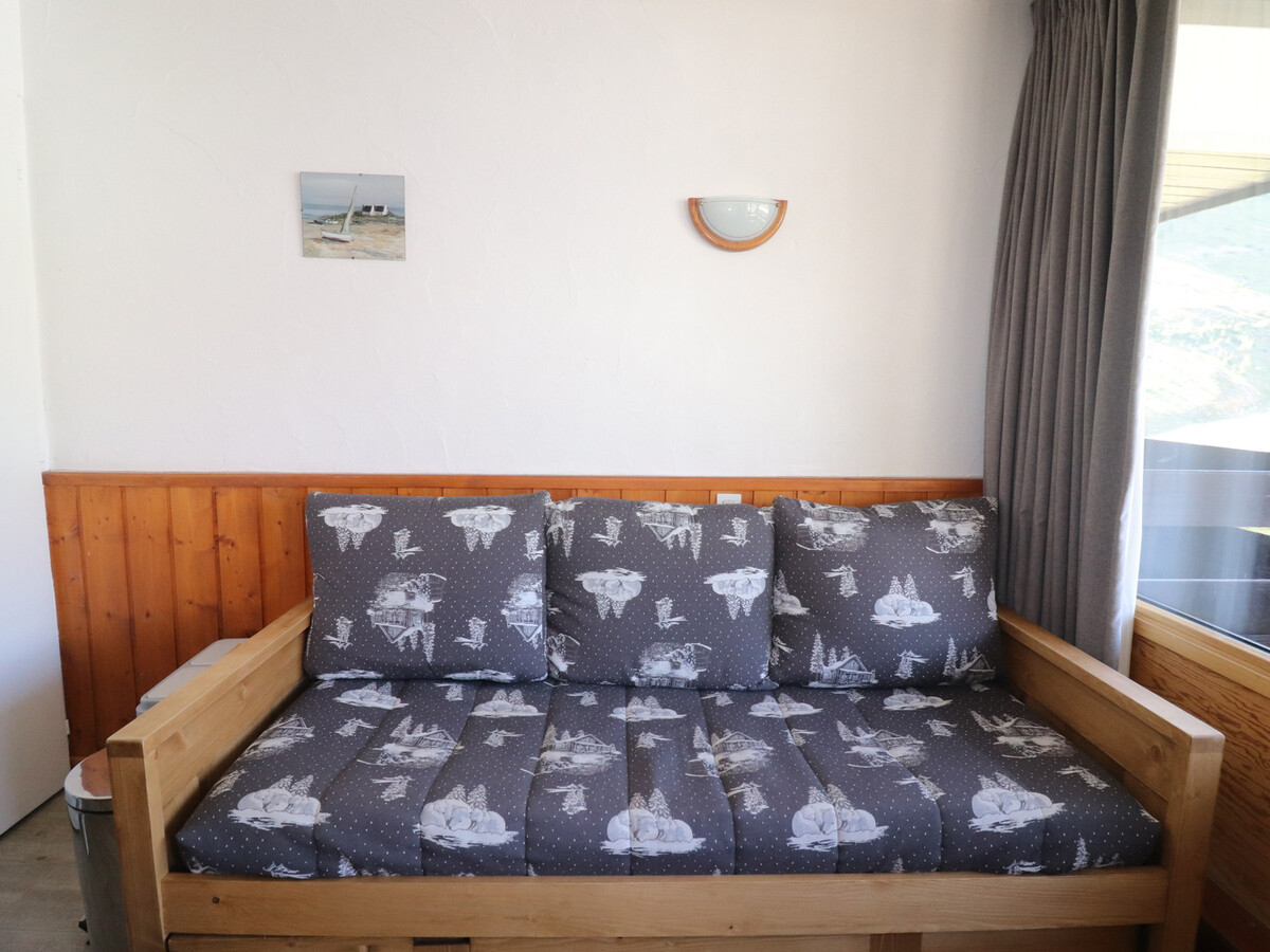 Studio 21m² balcon sud · 4 pers · Tignes Le Lavachet - Photo 11