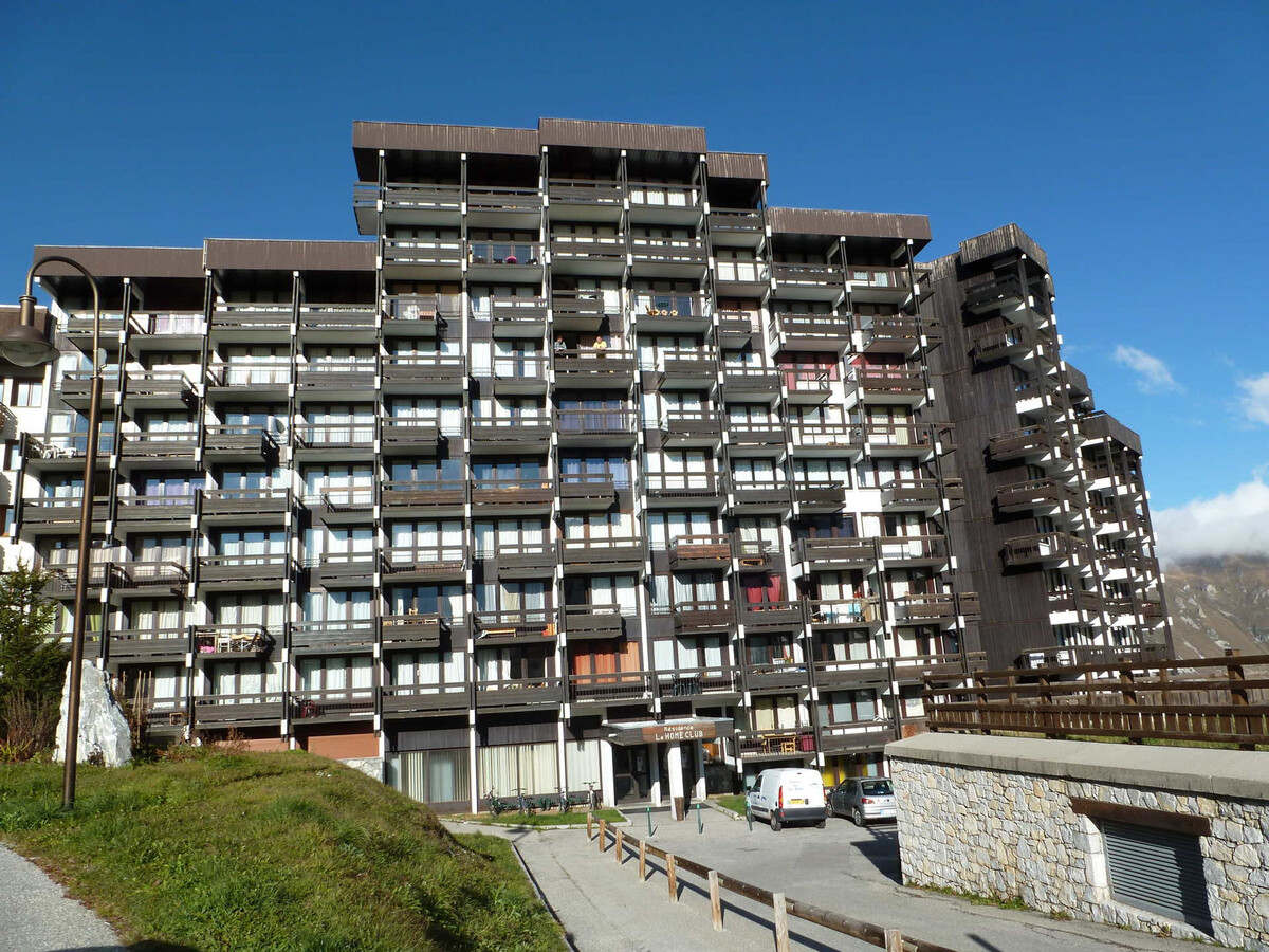 Studio 21m² balcon sud · 4 pers · Tignes Le Lavachet - Photo 12
