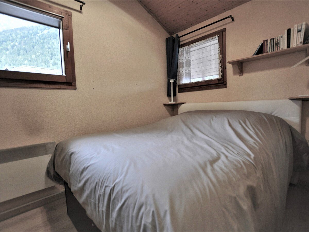 Appartement 2 pièces Chamonix, balcon vue Mont Blanc - Photo 9