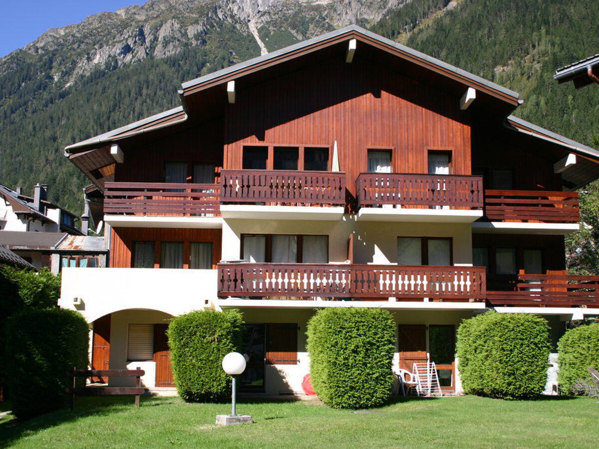 Appartement 2 pièces Chamonix, balcon vue Mont Blanc - Photo 10