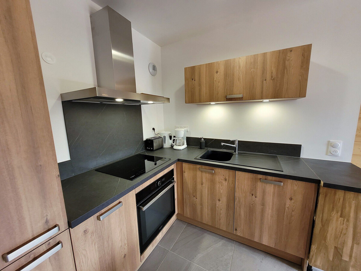 Appartement 4 pers Les Gets, balcon Sud-Ouest + parking - Photo 2