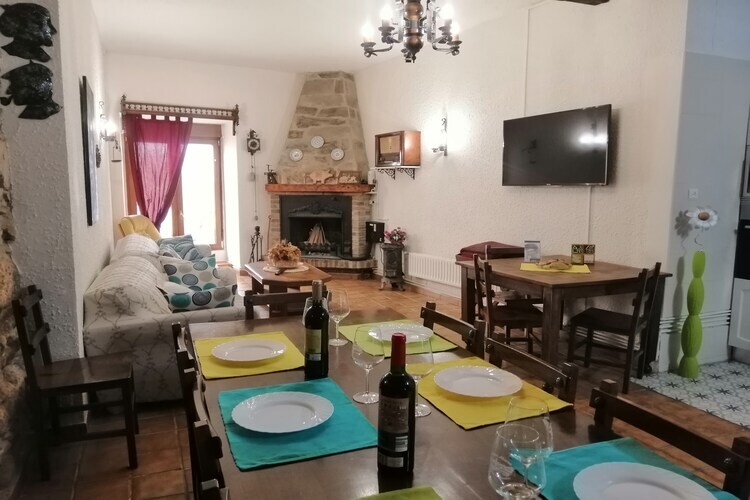 Casa Colonial XVIIIe – Maison 12 pers., Rioja Alavesa - Photo 4