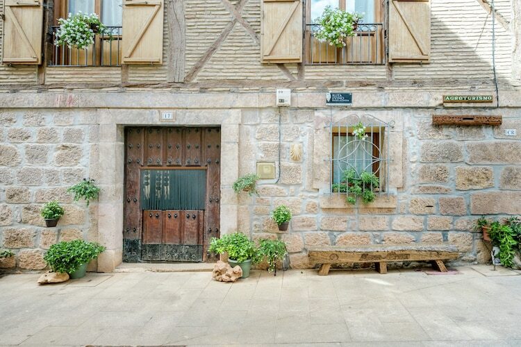 Casa Colonial XVIIIe – Maison 12 pers., Rioja Alavesa - Photo 7