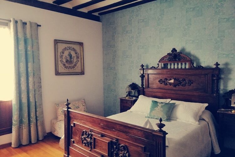 Casa Colonial XVIIIe – Maison 12 pers., Rioja Alavesa - Photo 11